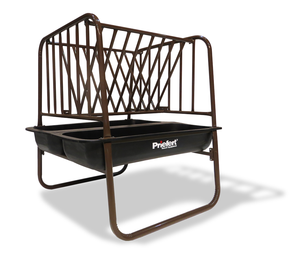 PHFH Pasture Horse Feeder